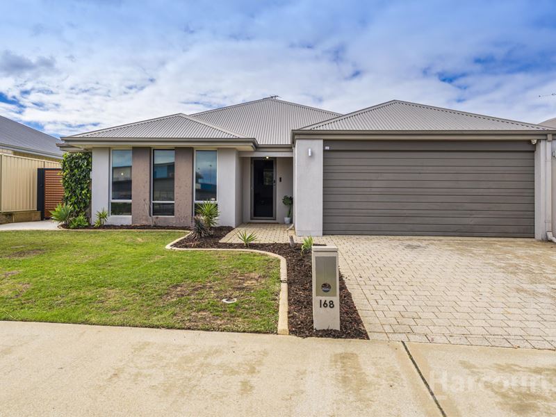 168 Badgerup Avenue, Lakelands WA 6180