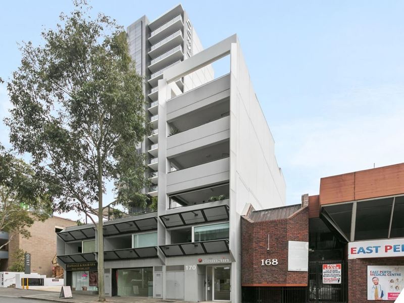 53/170 Adelaide Terrace, East Perth WA 6004