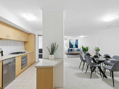 53/170 Adelaide Terrace, East Perth WA 6004