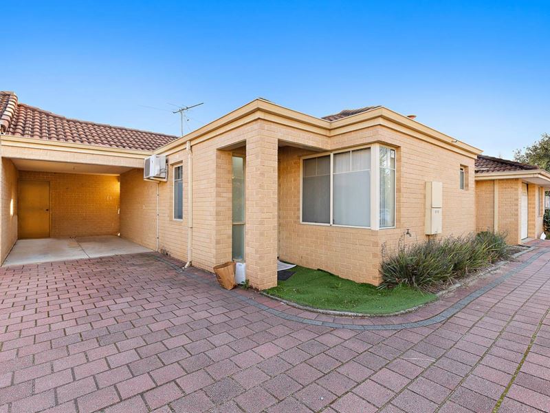 2/20 Fremantle Road, Gosnells WA 6110