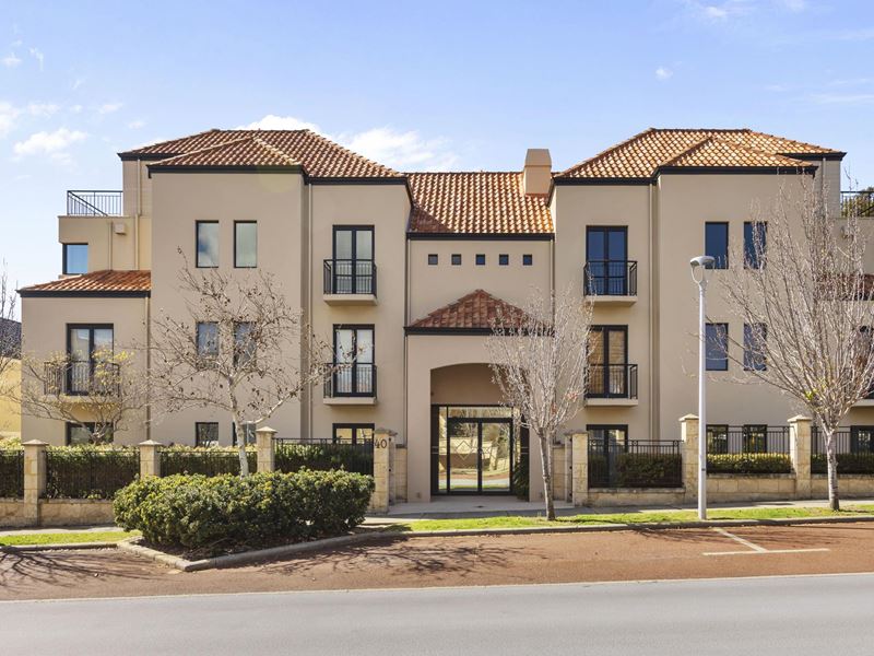 9/40 Victory Terrace, East Perth WA 6004