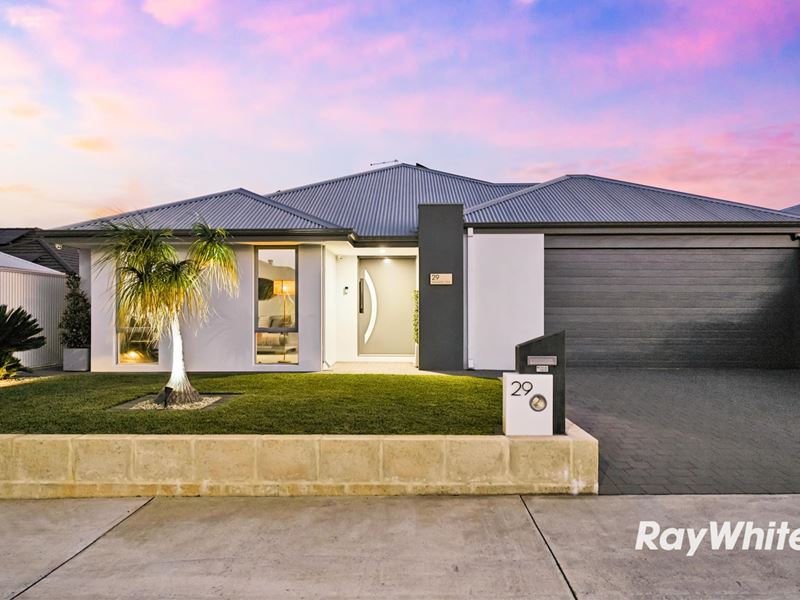 29 Barrens Rise, Eglinton WA 6034