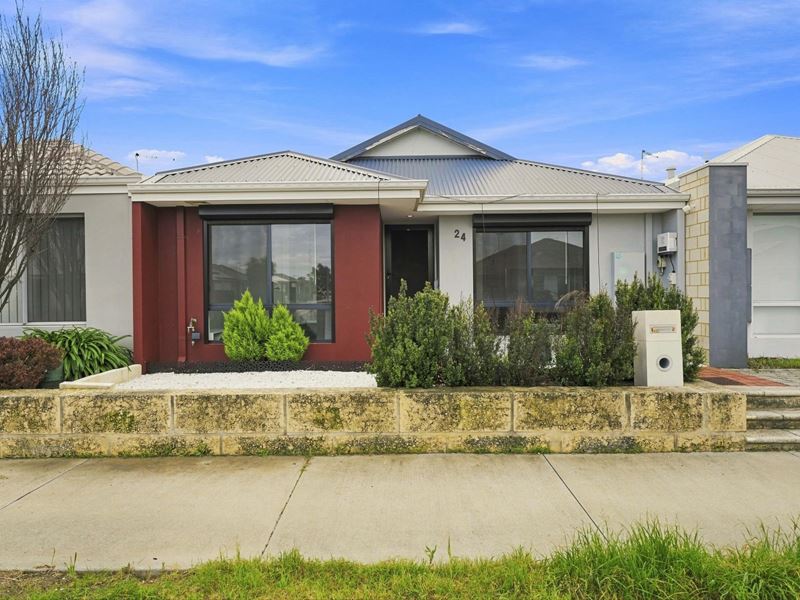 24 Saltwater Street, Baldivis WA 6171