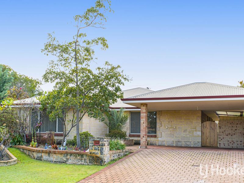 36 Barraberry Retreat, Canning Vale WA 6155