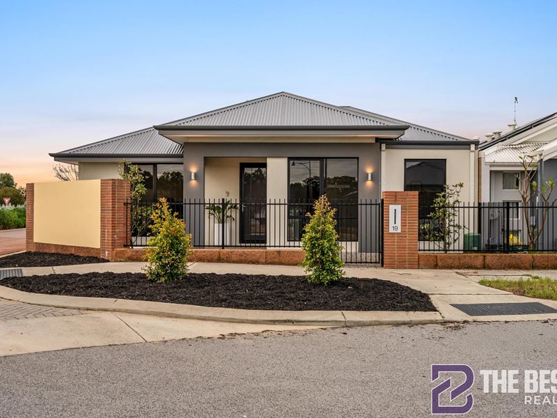 19 Camberwell Vista, Piara Waters WA 6112