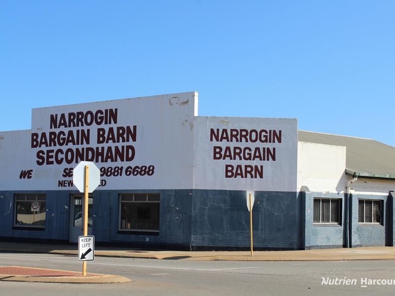 16 Federal Street, Narrogin WA 6312