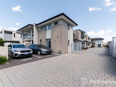 Unit 4/210 Kooyong Road, Rivervale WA 6103
