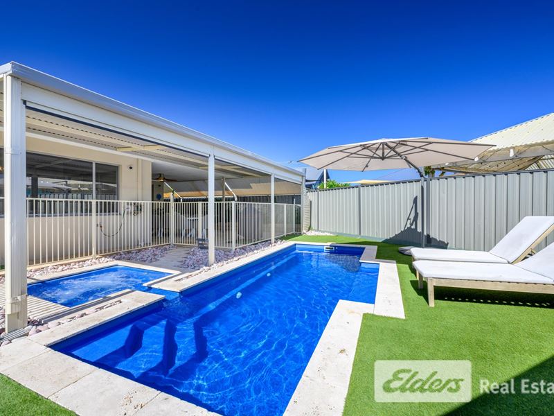 5 Lexar Bend, Shoalwater WA 6169