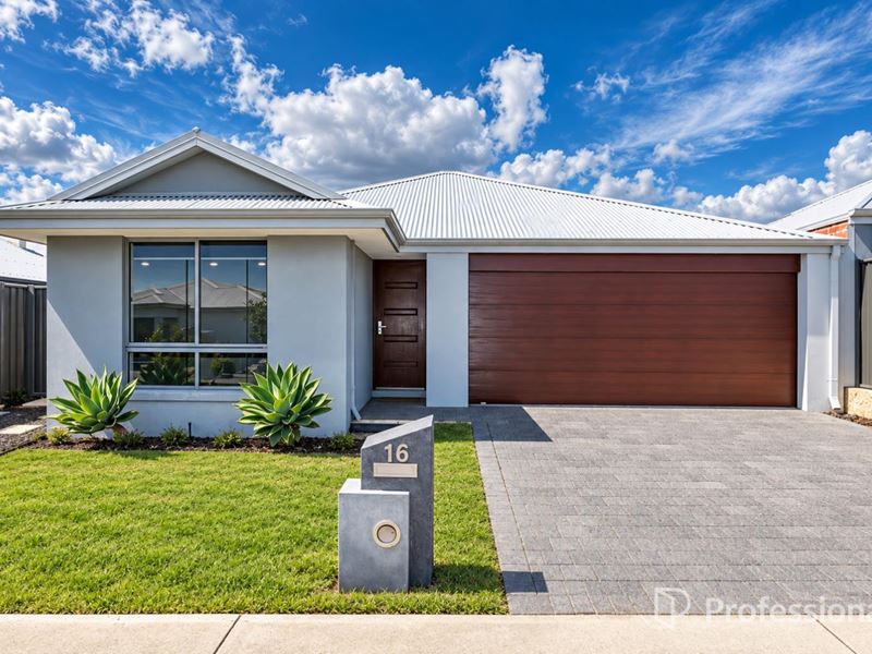 16 Pandora Drive, Jindalee WA 6036