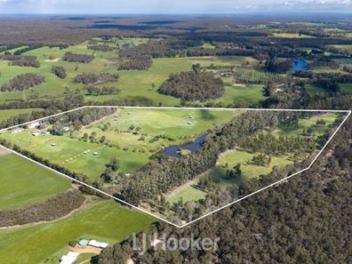 1793 Rosa Brook Road, Rosa Brook WA 6285