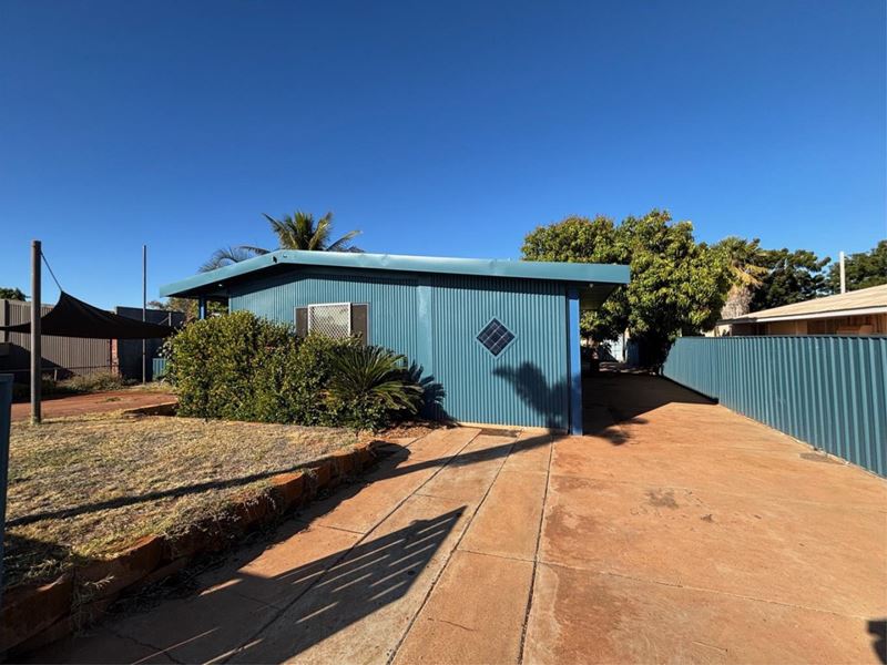 10 Harper Street, Port Hedland