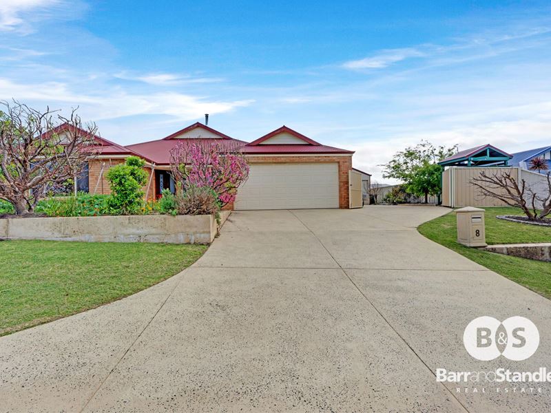 8 Fairhill Road, Australind WA 6233