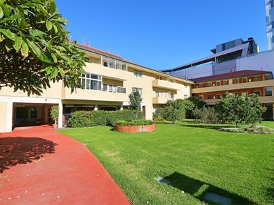 411/45 Adelaide Terrace, East Perth WA 6004