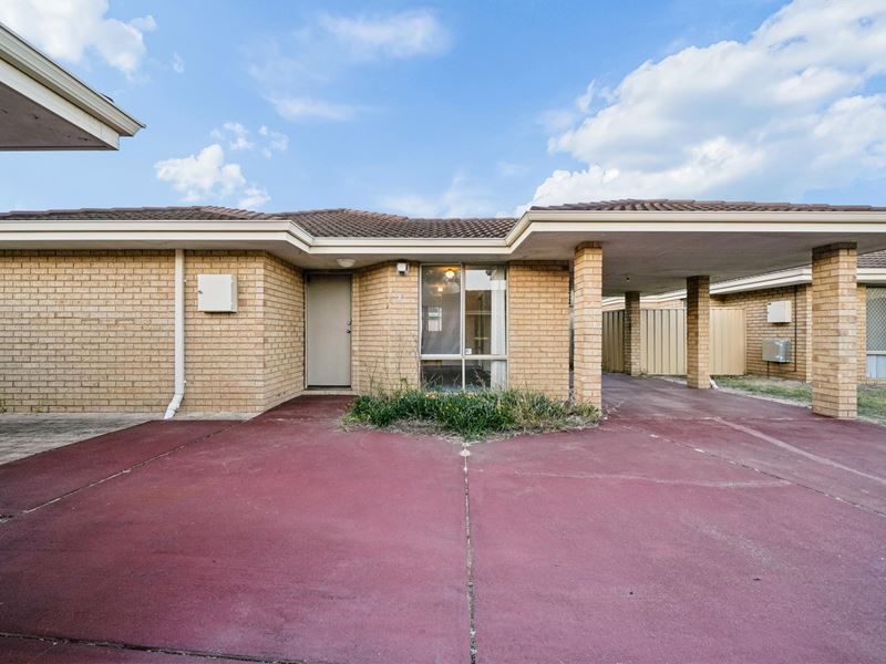 8/25 Quarram Way, Gosnells