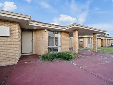 8/25 Quarram Way, Gosnells WA 6110