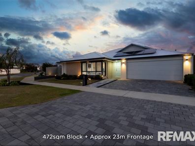 21 Howden Parade, Alkimos WA 6038