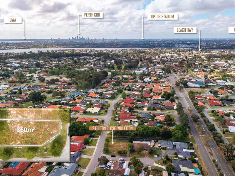 2A Fulton Close, Willetton WA 6155