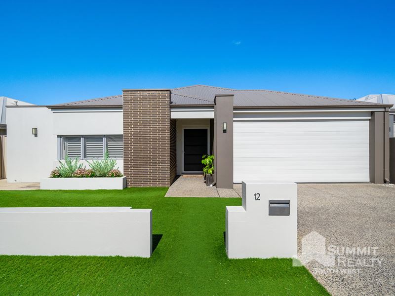 12 Isernia Place, South Bunbury