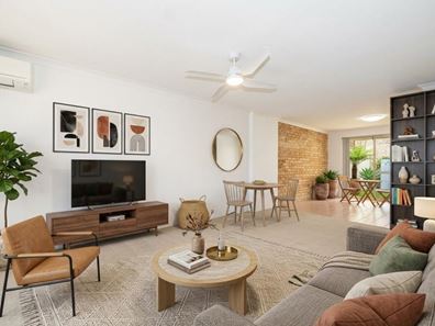 2/84 Powell Street, Joondanna WA 6060