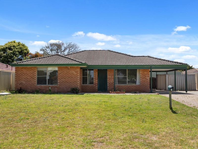 9 Helena Road, Cooloongup WA 6168