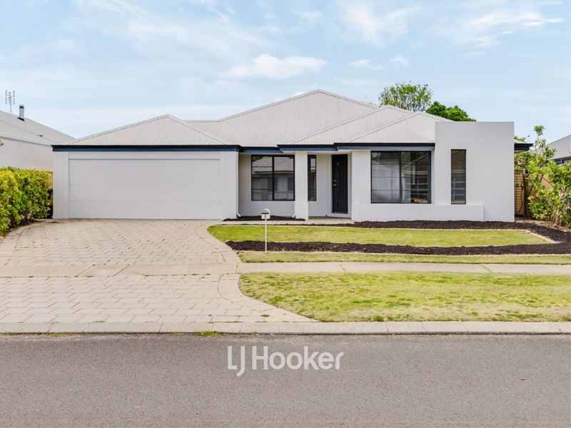 5 Nougat Crescent, Yalyalup WA 6280