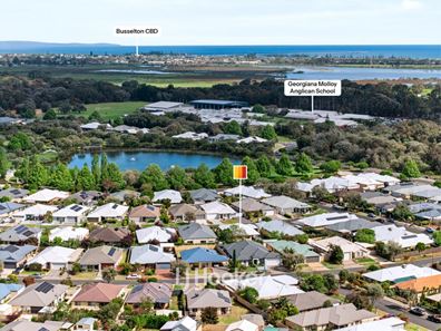 5 Nougat Crescent, Yalyalup WA 6280