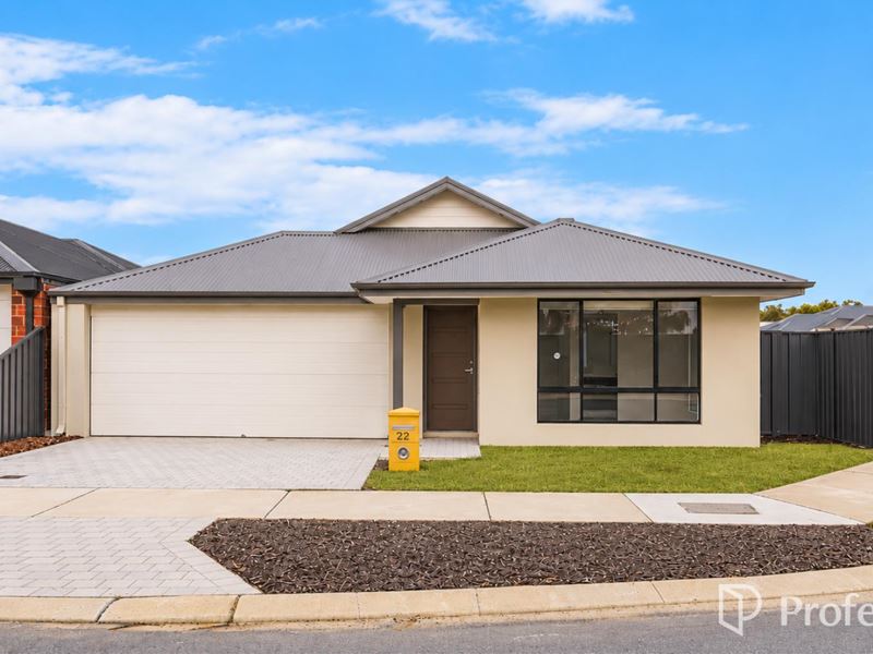 22 Killarney Loop, Gosnells WA 6110