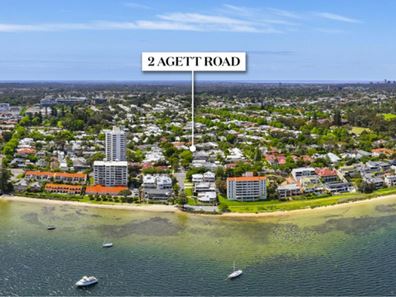 2 Agett Road, Claremont WA 6010