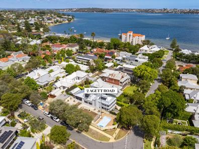 2 Agett Road, Claremont WA 6010