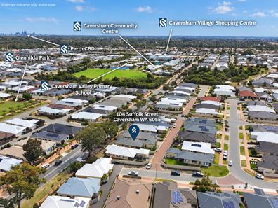 104 Suffolk Street, Caversham WA 6055