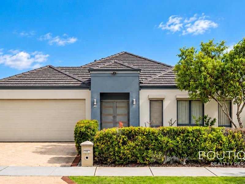 44 Seaspray Crescent, Jindalee WA 6036