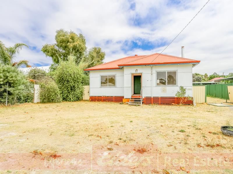 37 Prinsep Street, Collie WA 6225