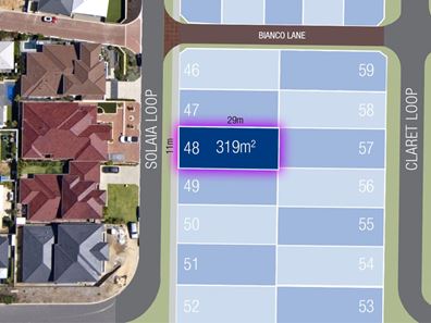 Lot 54 Claret Loop, Woodvale WA 6026