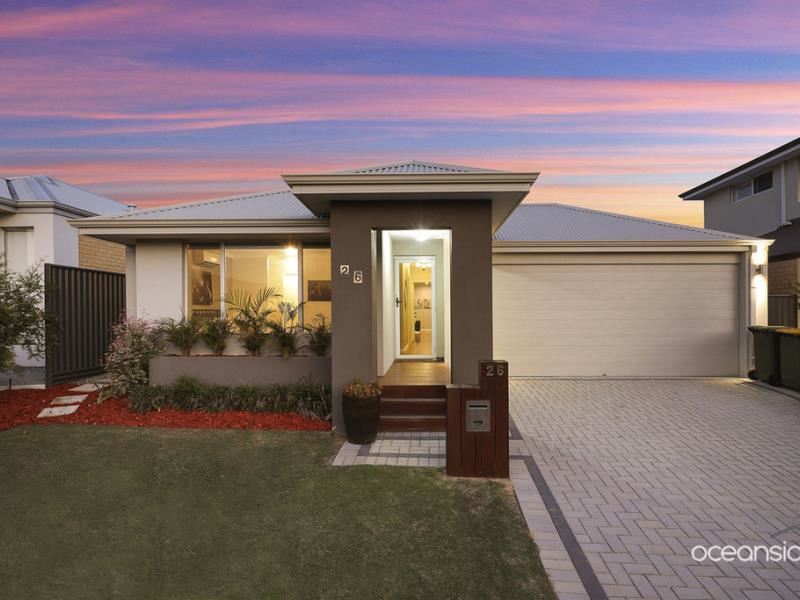 26 Goodalli  Street, Jindalee WA 6036