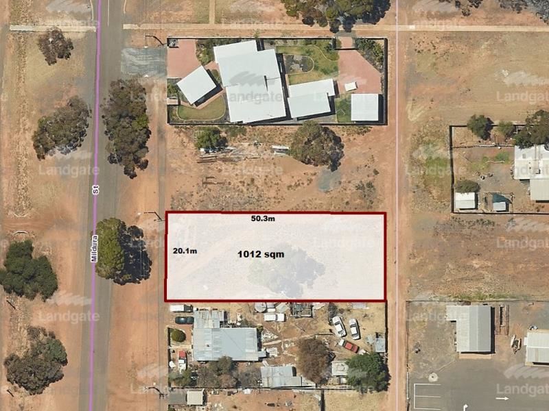 22 (Lot 142) Mildura Street, Norseman