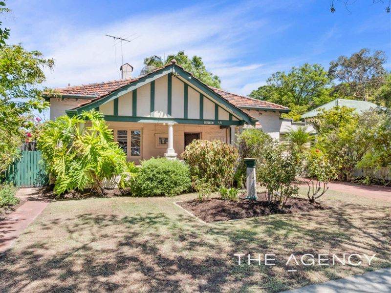 58 Kooyong Road, Rivervale WA 6103