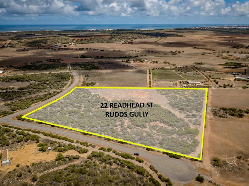 22 Readhead Street, Rudds Gully WA 6532