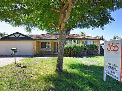 44 Starbush Crescent, Ellenbrook WA 6069