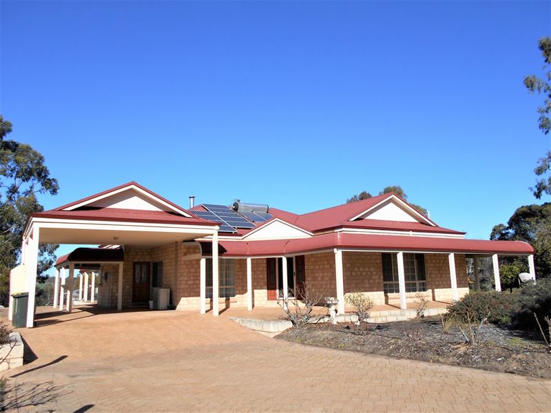 80 Newstead Road, Kojonup WA 6395