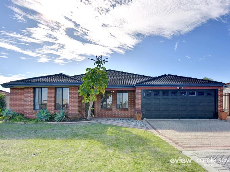 1 Yandella Promenade, Tapping WA 6065