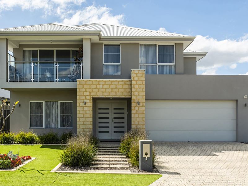 4 Clydesdale Street, The Vines WA 6069