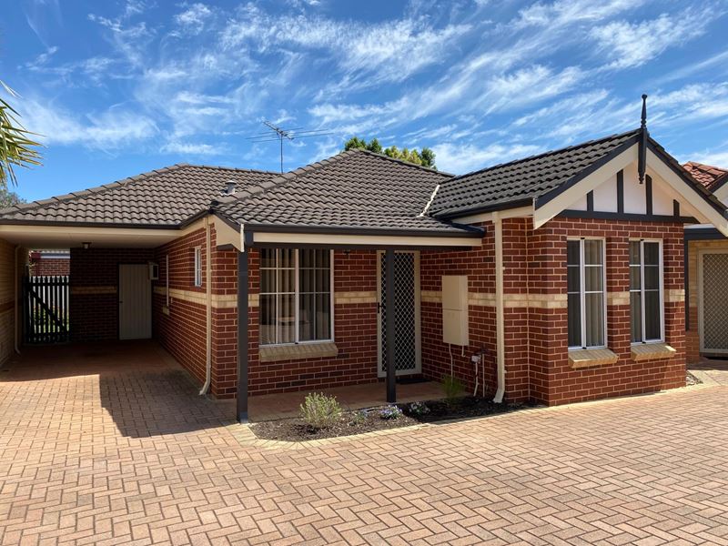 3/28 Holmesdale Rd, Woodbridge