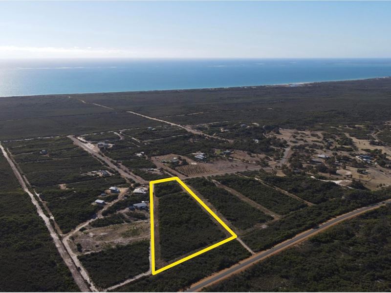 Lot 108 Homestead Loop, Jurien Bay WA 6516