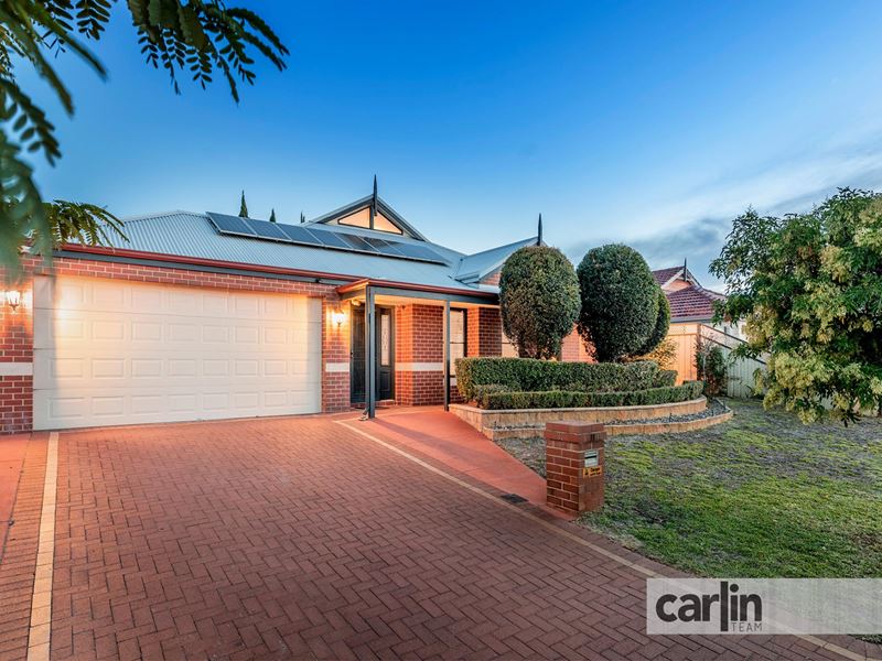 11 Condamine Approach, Hammond Park WA 6164