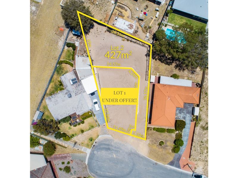 Lot 1, 23 Delaware Place, Kallaroo