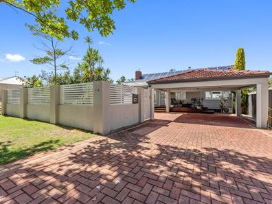 116 Harrison Street, Nollamara WA 6061