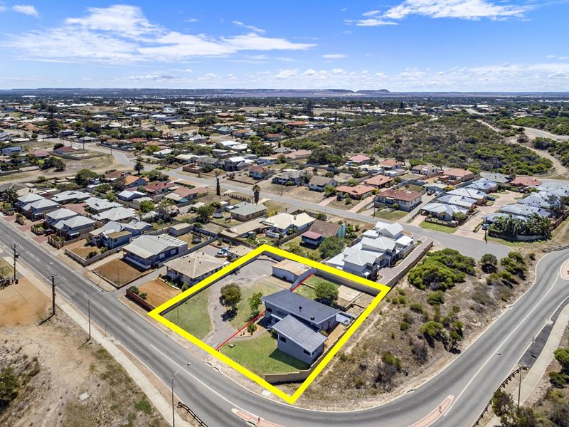 257 & 259 Durlacher Street, Geraldton