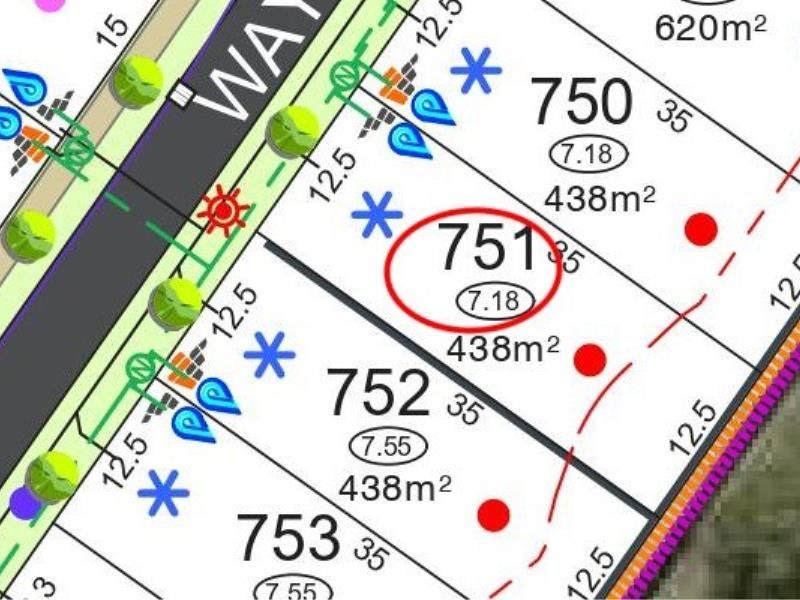 Lot 751 Moodjar Way, Baldivis