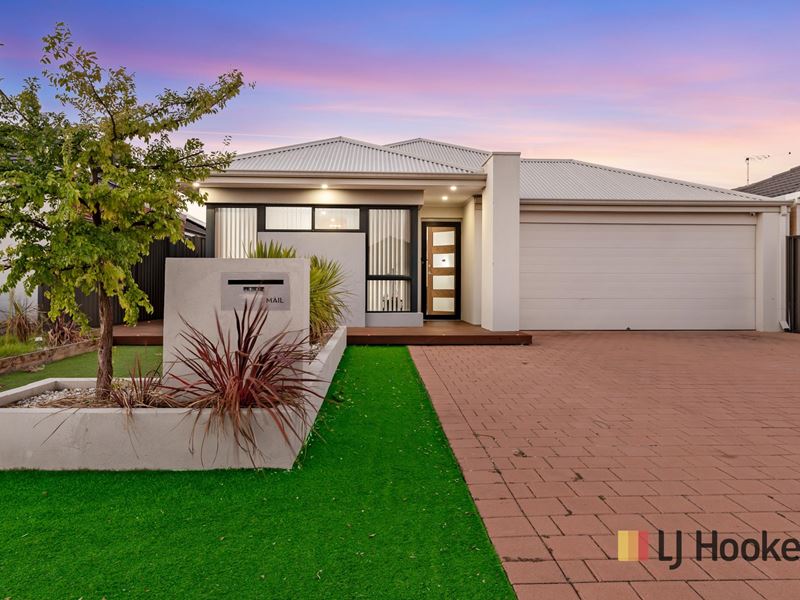 23 Cheyne Way, Caversham WA 6055