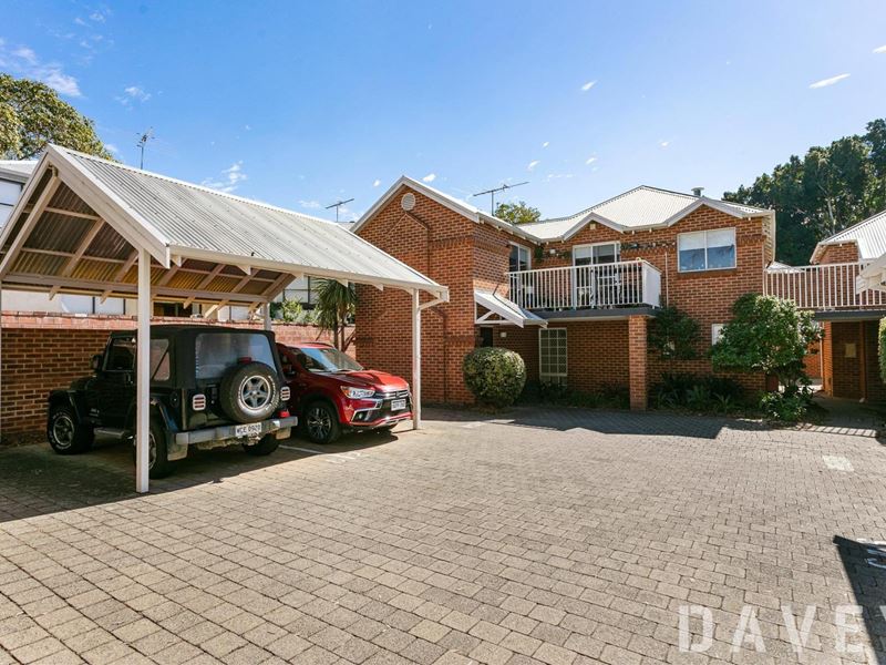 2/148 Subiaco Road, Subiaco WA 6008